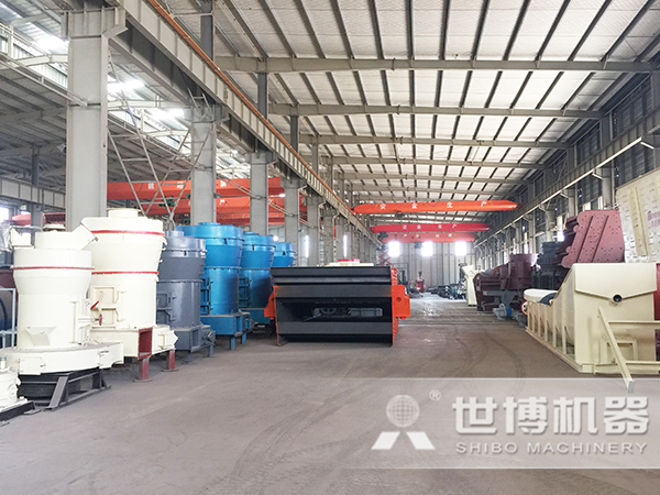 河南尊龙凯时磨粉机厂家